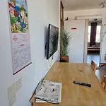 Sofia/ruhig- Scharmant-parkplatz Apartamento