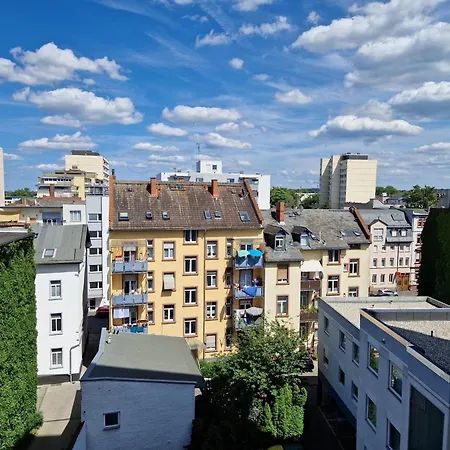 Ferienwohnung Sofia/ruhig- Scharmant-parkplatz Offenbach am Main