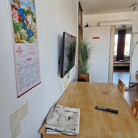 Sofia/ruhig- Scharmant-parkplatz Lejlighed