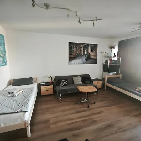 Lejlighed Sofia/ruhig- Scharmant-parkplatz Offenbach am Main