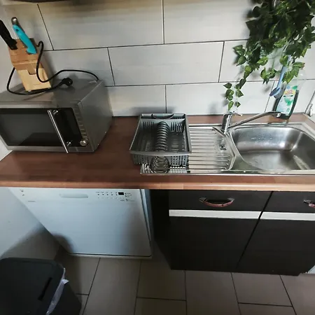 Sofia/ruhig- Scharmant-parkplatz Lejlighed *