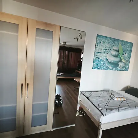 Sofia/ruhig- Scharmant-parkplatz Lejlighed Offenbach am Main