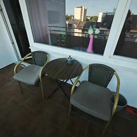 Sofia/ruhig- Scharmant-parkplatz Lejlighed Offenbach am Main