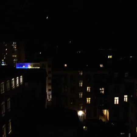 Lejlighed Sofia/ruhig- Scharmant-parkplatz Offenbach am Main