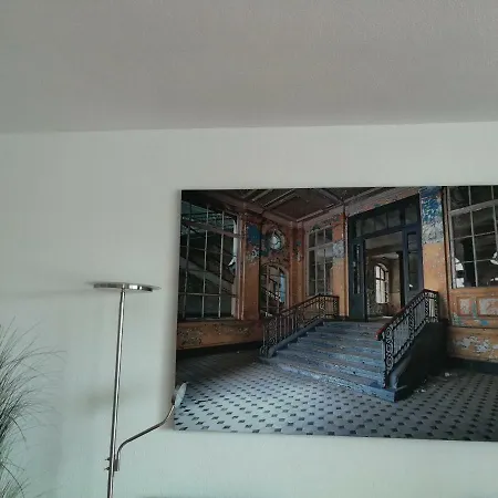 Lejlighed Sofia/ruhig- Scharmant-parkplatz Offenbach am Main