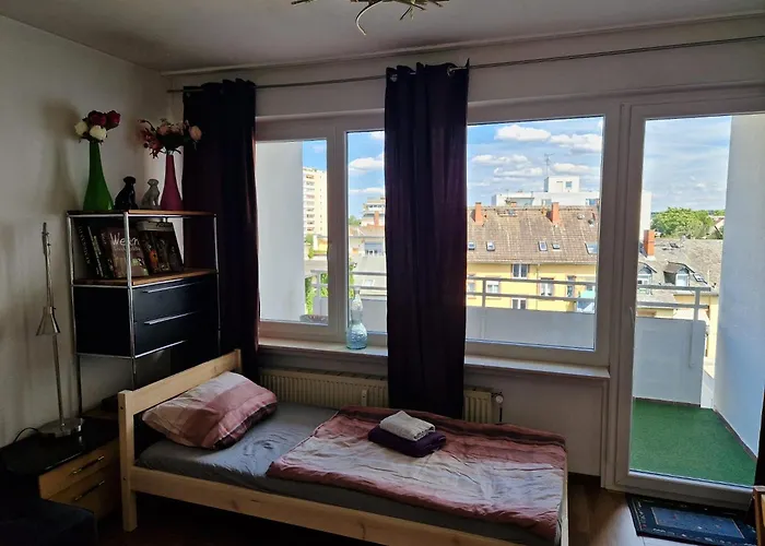 Appartement Sofia/ruhig- Scharmant-parkplatz *
