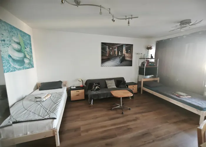 Appartement Sofia/ruhig- Scharmant-parkplatz Offenbach am Main