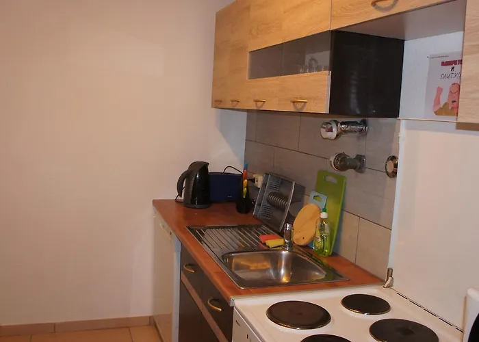 Sofia/ruhig- Scharmant-parkplatz *