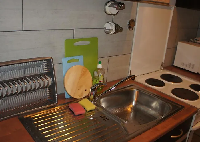 Sofia/ruhig- Scharmant-parkplatz Appartement Offenbach am Main