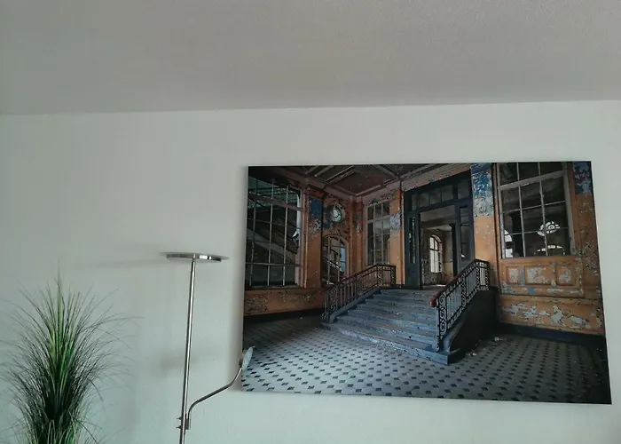 Appartement Sofia/ruhig- Scharmant-parkplatz Offenbach am Main